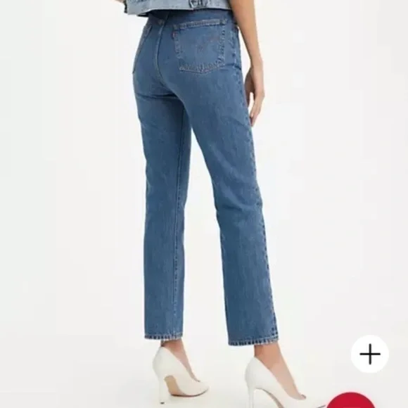 🔥 Levi's® Premium501® ORIGINAL FIT WOMEN'S JEANS🔥​